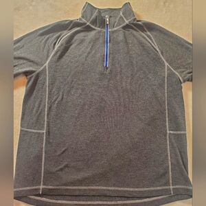 Tommy Bahama Quarter-Zip Pullover